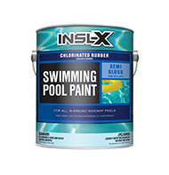 MERRELL PAINT & DECORATING INC Chlorinated Rubber Swimming Pool Paint is a chlorinated rubber coating for new or old in-ground masonry pools. It provides excellent chemical resistance and is durable in fresh or salt water, and also acceptable for use in chlorinated pools. Use Chlorinated Rubber Swimming Pool Paint over existing chlorinated rubber based pool paint or over bare concrete, marcite, gunite, or other masonry surfaces in good condition.

Chlorinated rubber system
For use on new or old in-ground masonry pools
For use in fresh, salt water, or chlorinated poolsboom