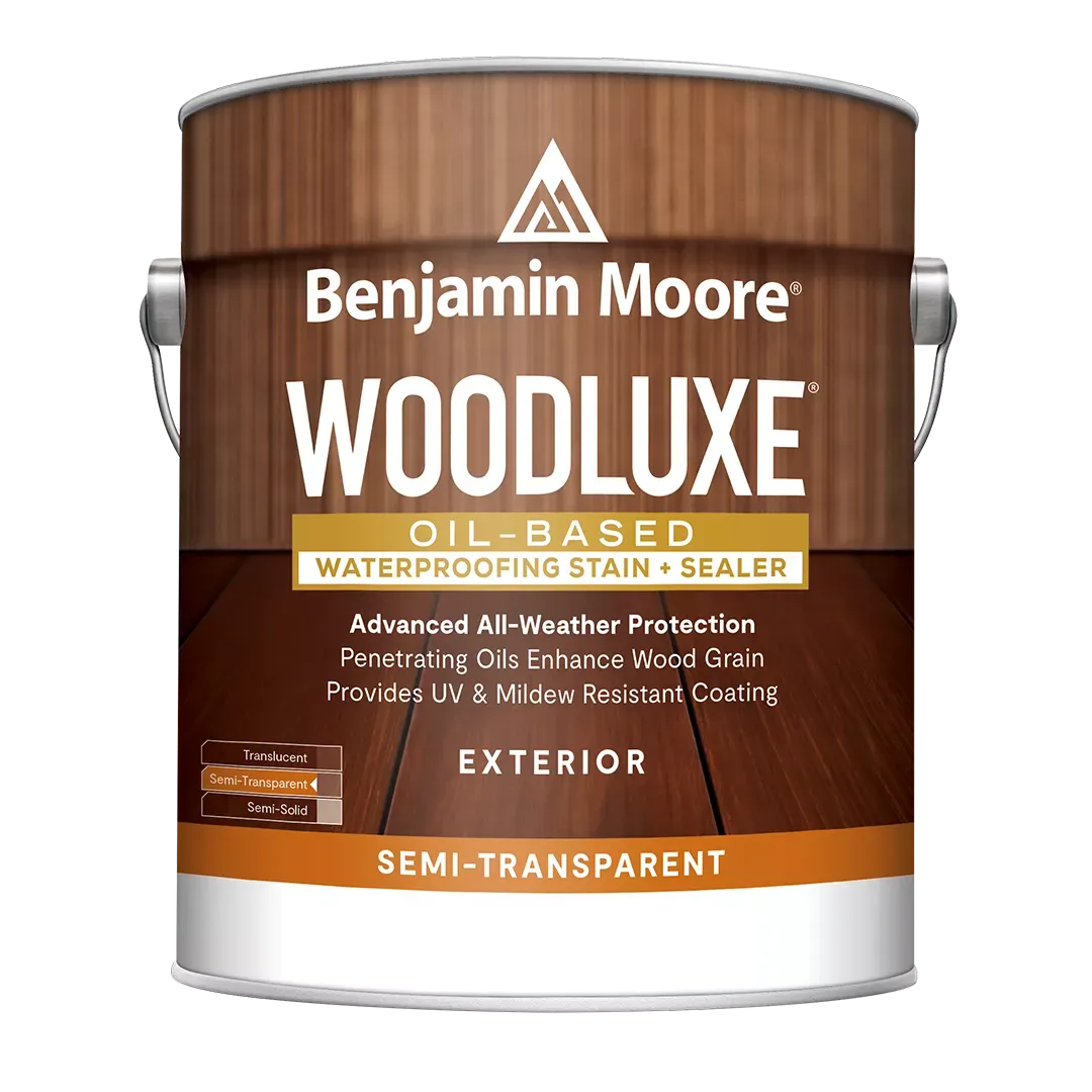 MERRELL PAINT & DECORATING INC With advanced waterborne technology, is easy to apply and offers superior protection while enhancing the texture and grain of exterior wood surfaces. It’s available in a wide variety of opacities and colors.boom