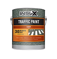MERRELL PAINT & DECORATING INC Latex Traffic Paint is a fast-drying, exterior/interior acrylic latex line marking paint. It can be applied with a brush, roller, or hand or automatic line markers.

Acrylic latex traffic paint
Fast Dry
Exterior/interior use
OTC compliant